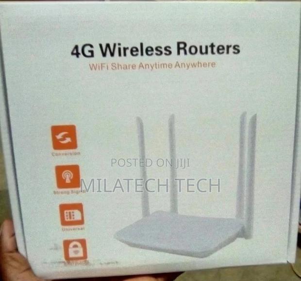 4g Router Router - main view
