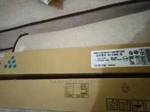Cyan Toner for Ricoh C 300