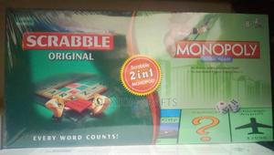 2 in 1 Monopoly and Scrabble Game - thumbnail 2
