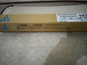Cyan Toner for C 2050