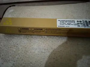 Yellow Toner for C 2050