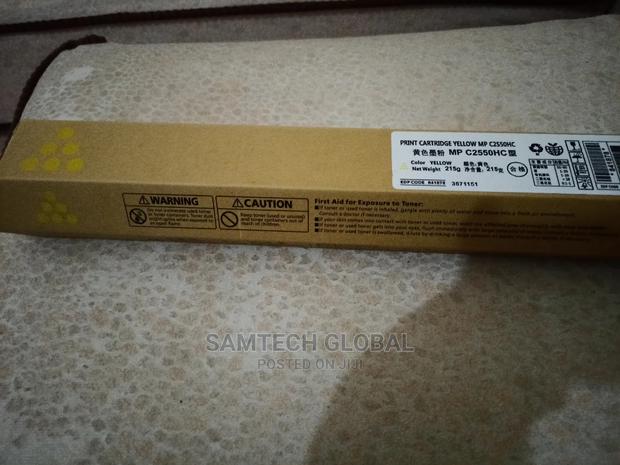 Yellow Toner for C 2050
