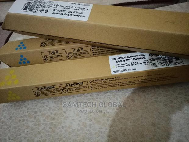 C 2551 Original Toner