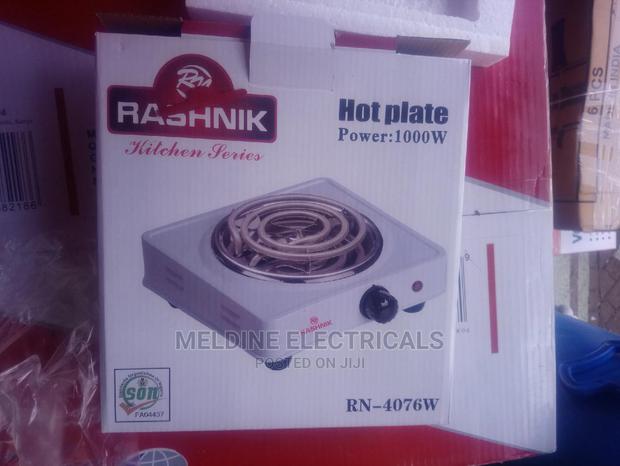 Electric Cooker - main view