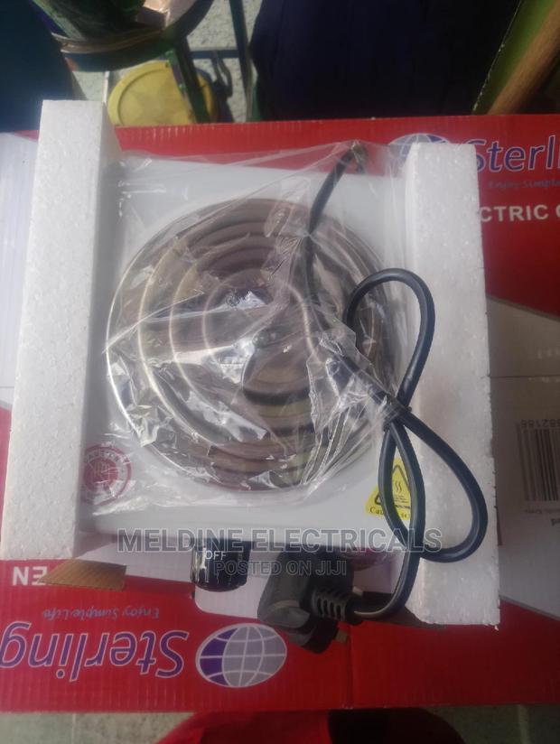 Electric Cooker - thumbnail 3