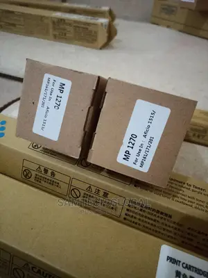 1270 D Ricoh Aficio Toner