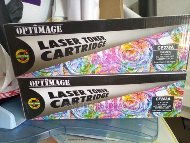 Hp Compatible Toner