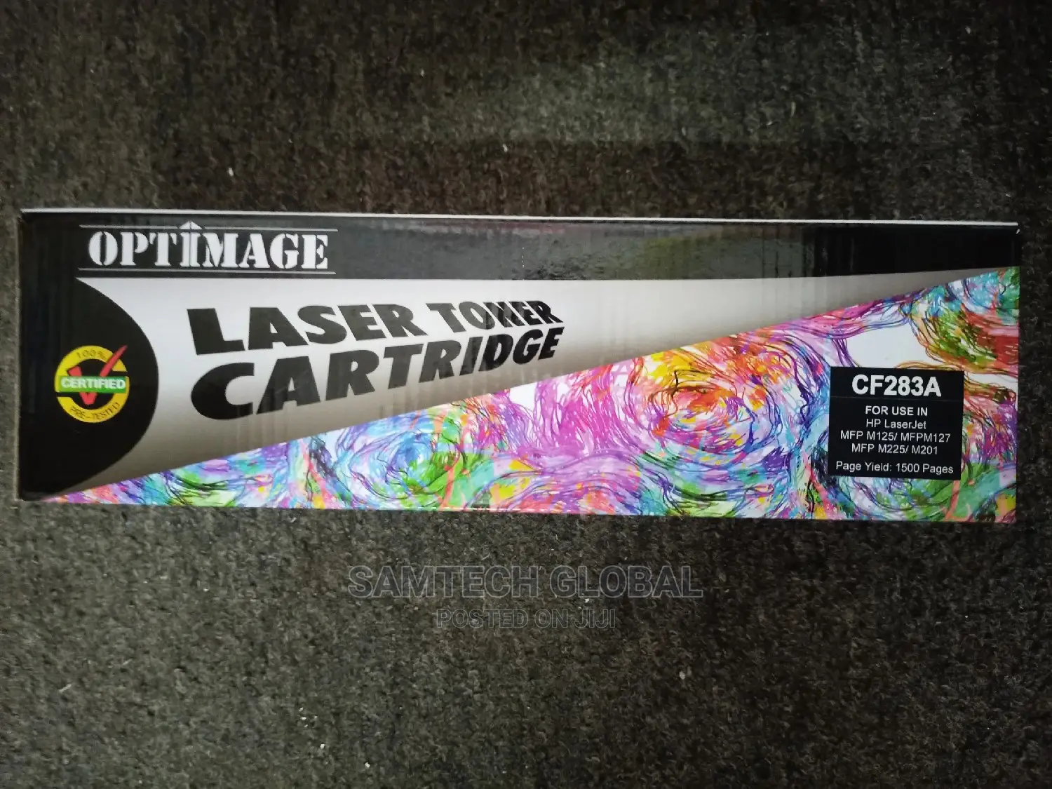 High Quality Hp Toner 83 A