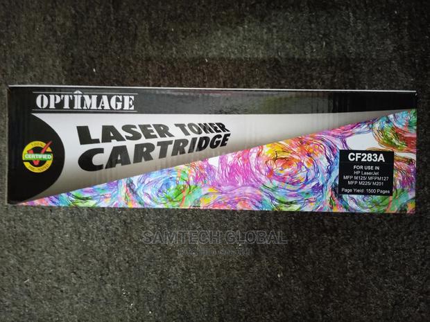 High Quality Hp Toner 83 A