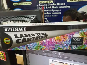 83 a Laser Hp Toner