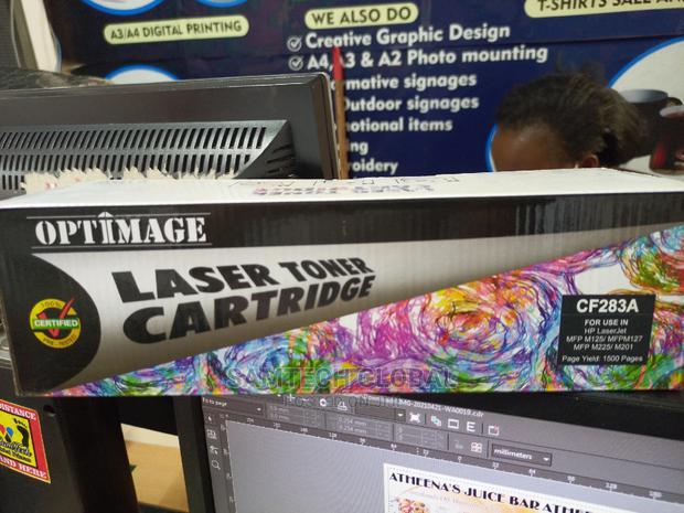 83 a Laser Hp Toner - main view