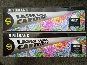 78 and 83 a Original Toner for Hp Machine