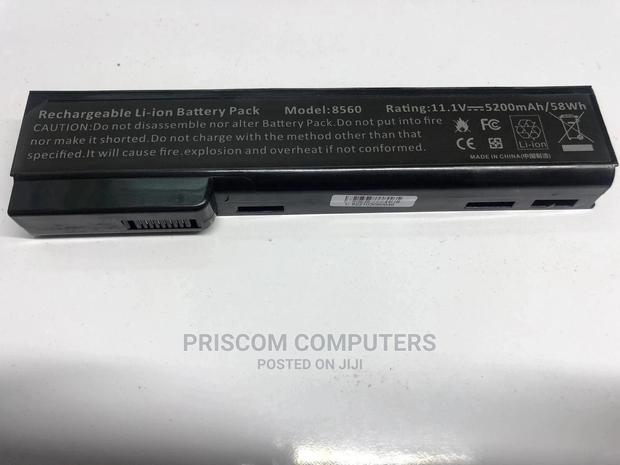 HP Elitebook 8460p 8470p Laptop Battery