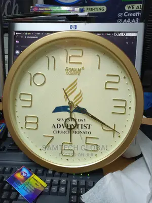 High Quality Clock Printing and Designing
