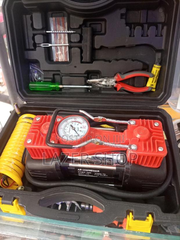 Portable Air Compressor - thumbnail 2