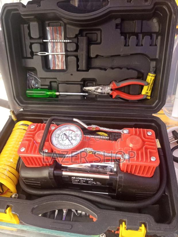 Portable Air Compressor - thumbnail 3