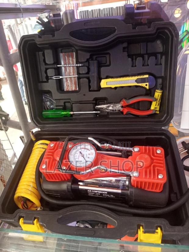 Portable Air Compressor - thumbnail 4