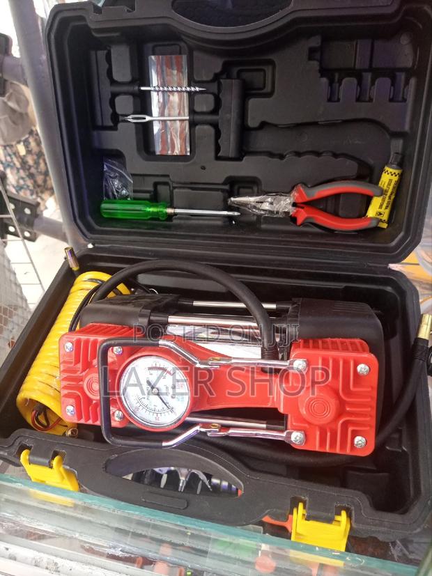 Portable Air Compressor - thumbnail 5