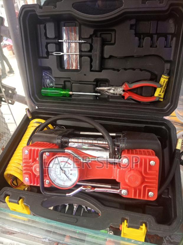 Portable Air Compressor - thumbnail 6