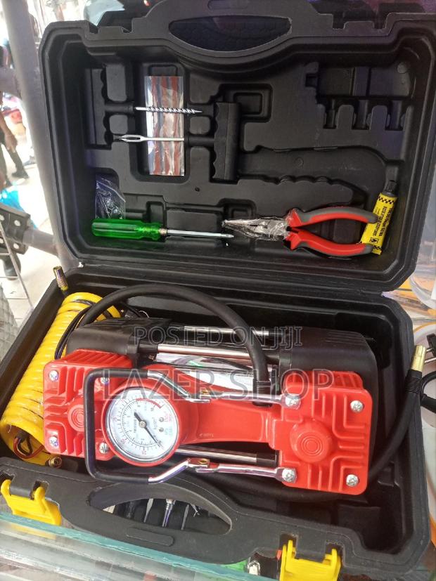 Portable Air Compressor - thumbnail 7