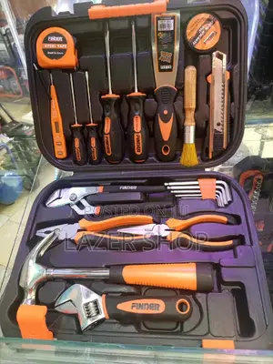 Finder Toolbox With Tools