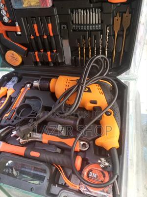 Dera Toolkit Drill - thumbnail 2