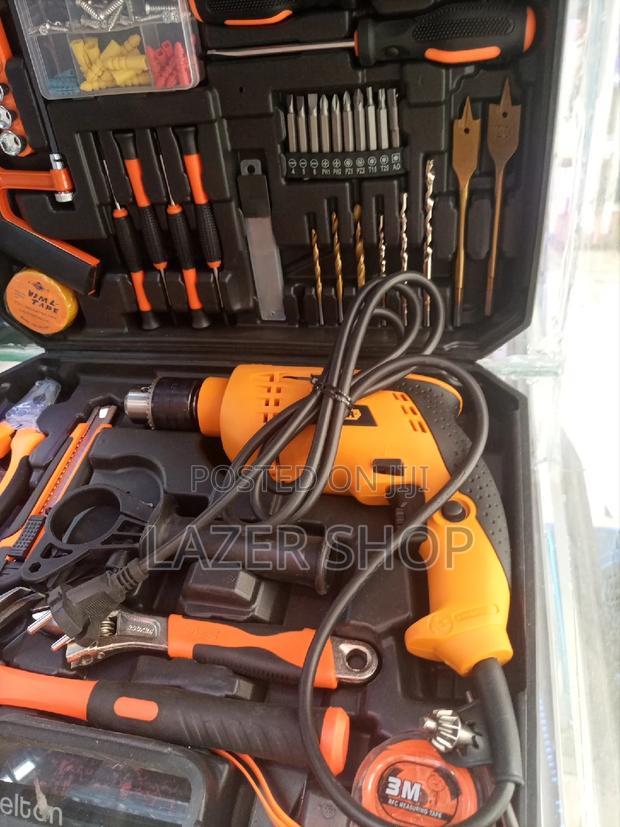 Dera Toolkit Drill - thumbnail 3