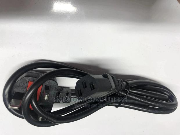 Desktop Power Cable - main view