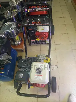 Carwash Machine