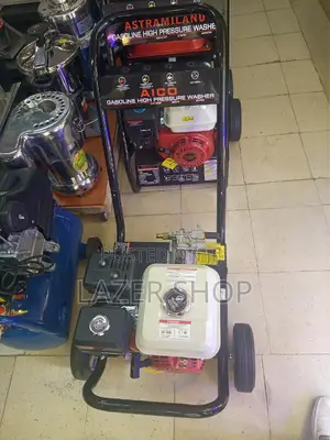 Carwash Machine