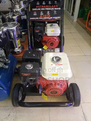 Carwash Machine