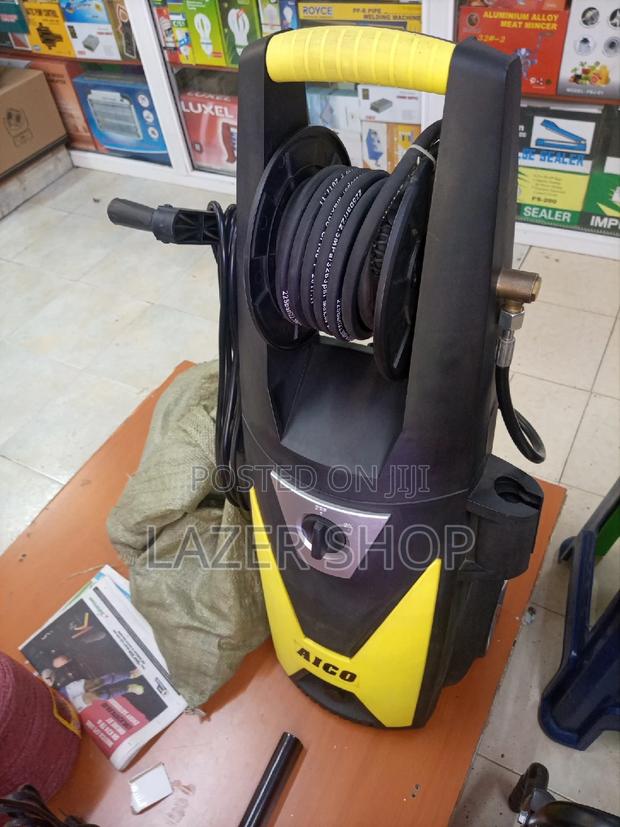 Electric Car Wash Machine