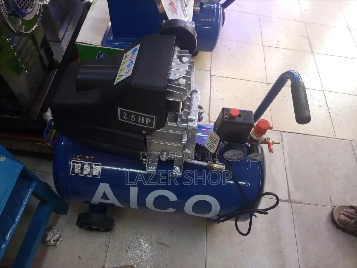 Compressor Machine,2.5HP