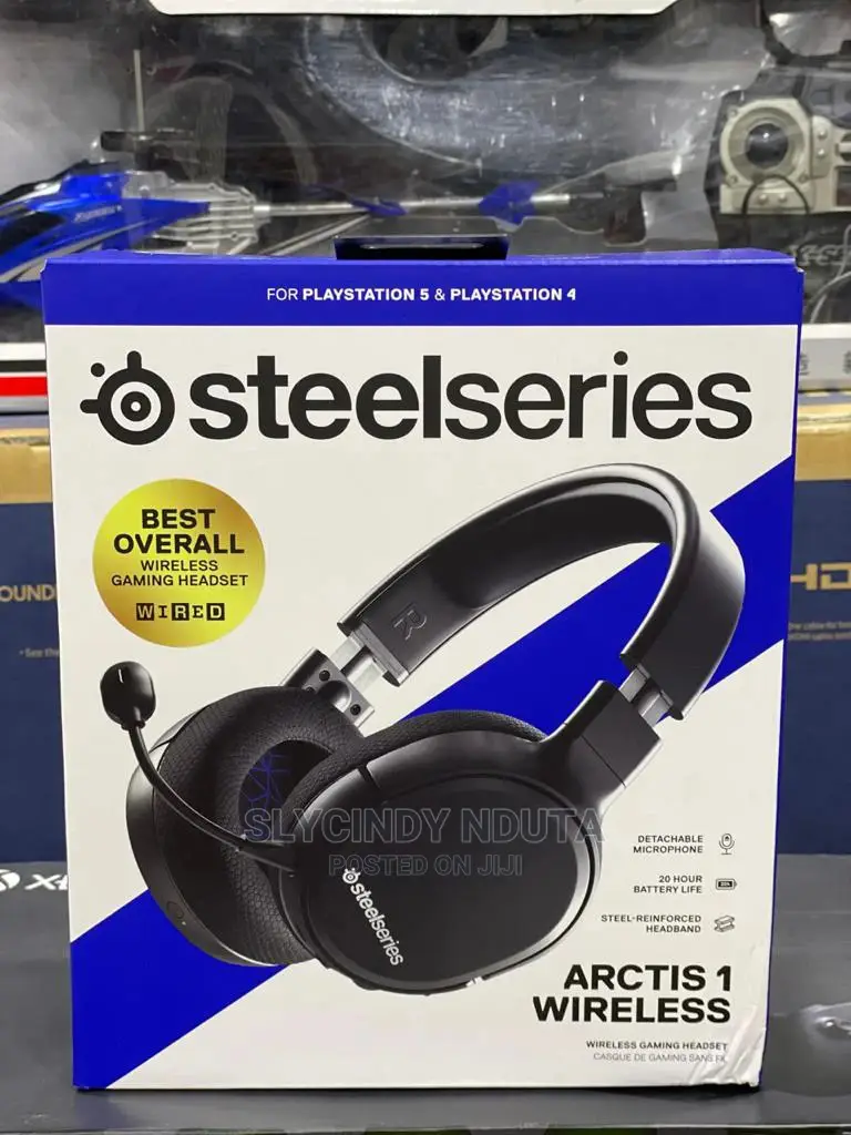 Steelseries Artis1