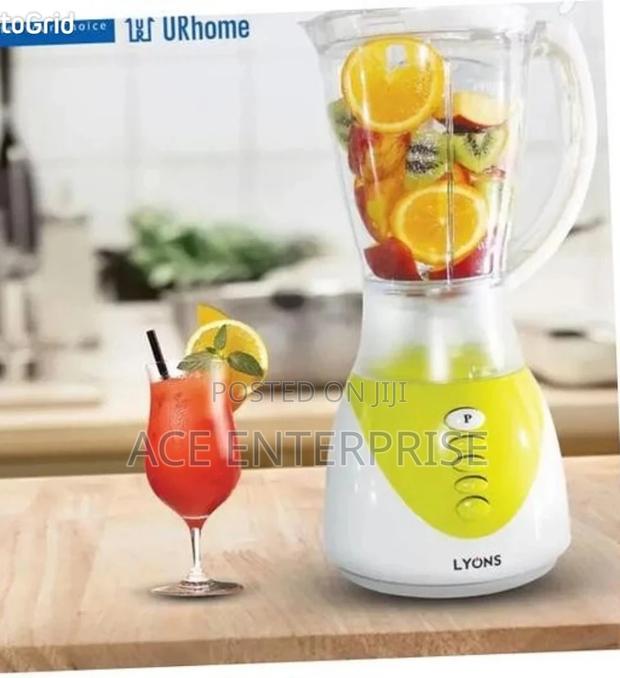 Lyons Blender 2 in 1 With Grinder - thumbnail 2