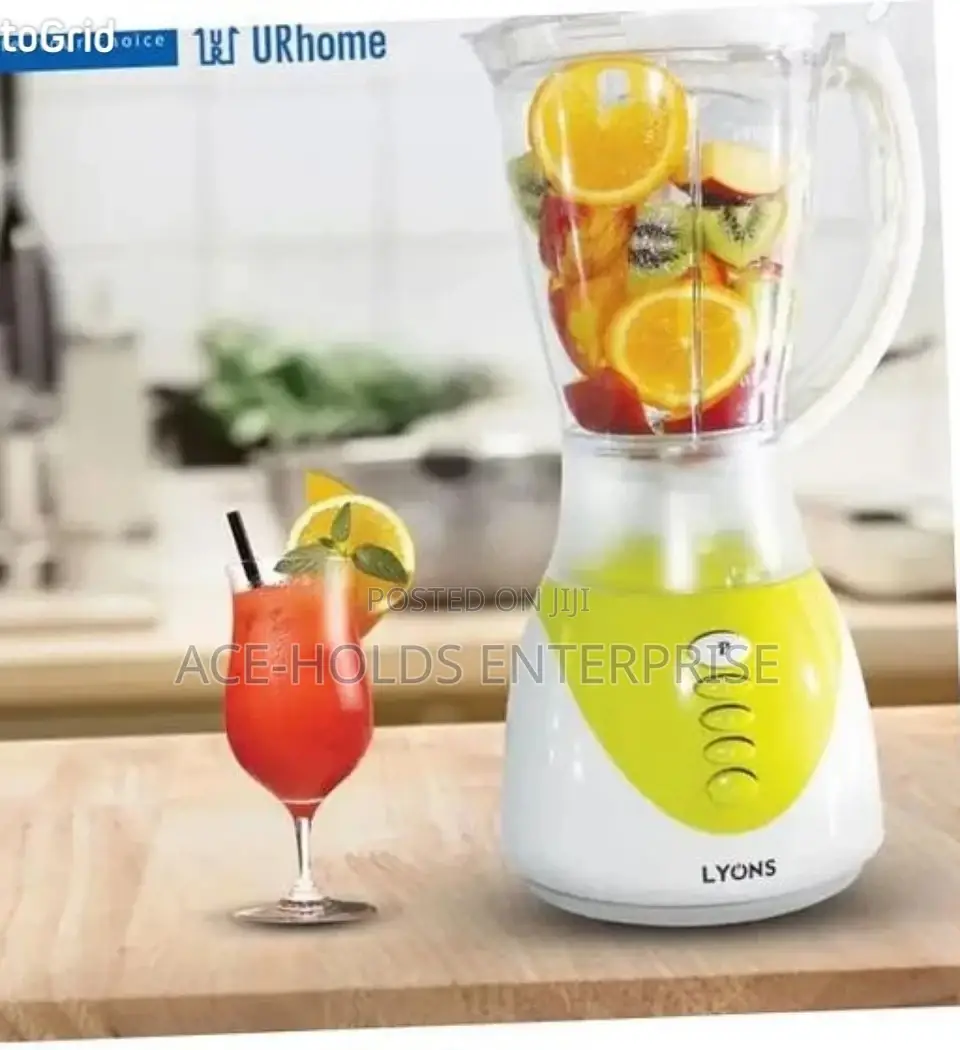 Lyons Blender 2 in 1 With Grinder