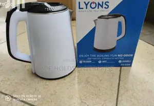 Lyons Electric Kettle Model 0306