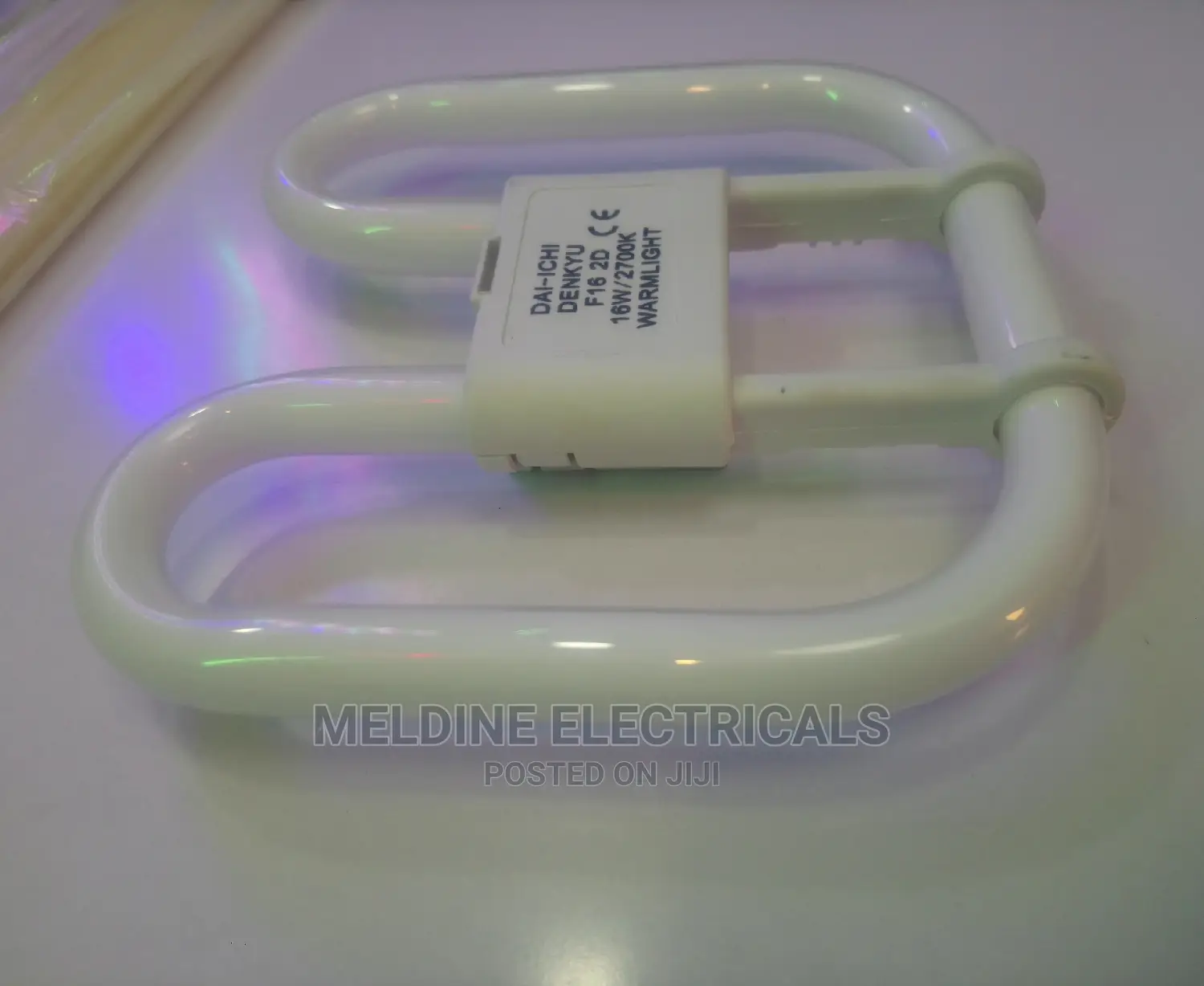 16watts 2pin 2D Bulb