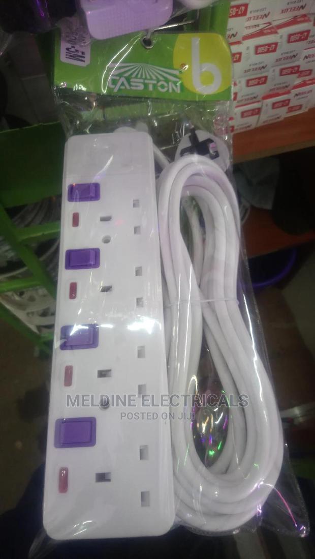 4ways Extension Cable - main view