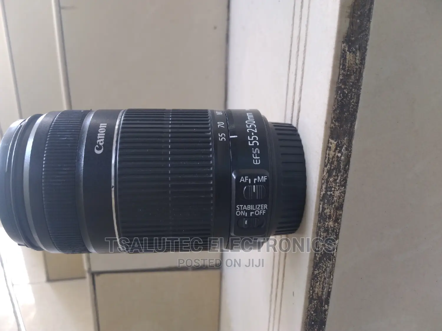 Eos Canon Lense