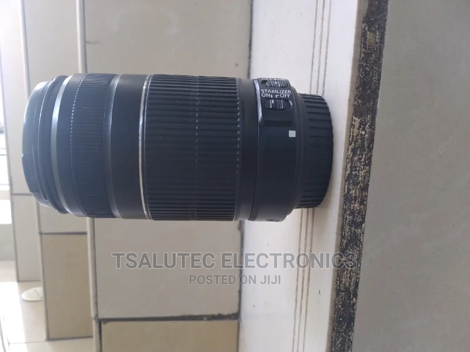Eos Canon Lense