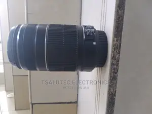 Eos Canon Lense