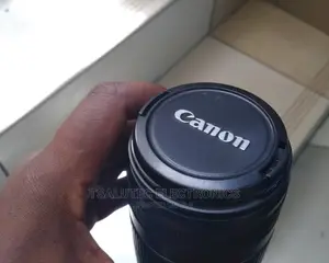 Eos Canon Lense