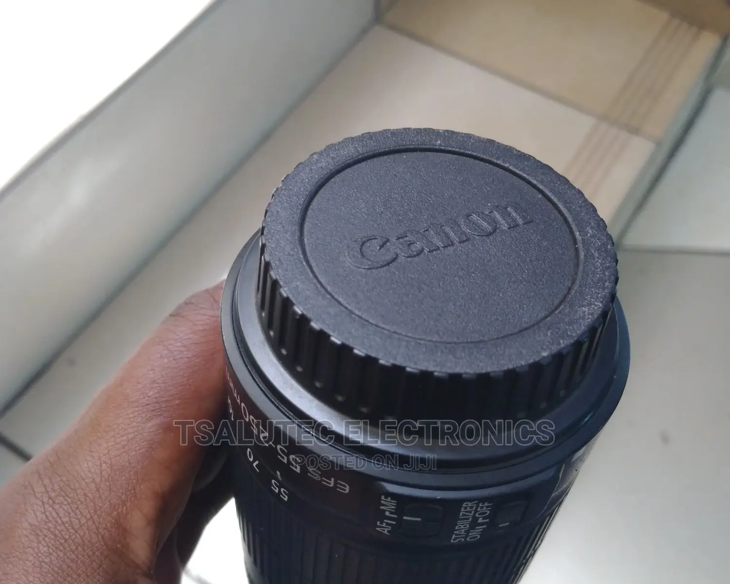 Eos Canon Lense