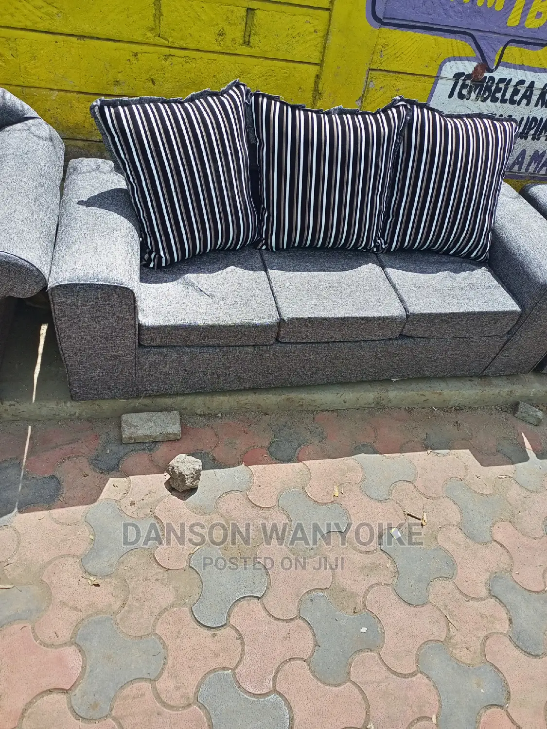 Three Seater for Sale