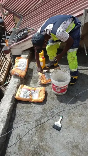 Waterproofing Services in Kenya