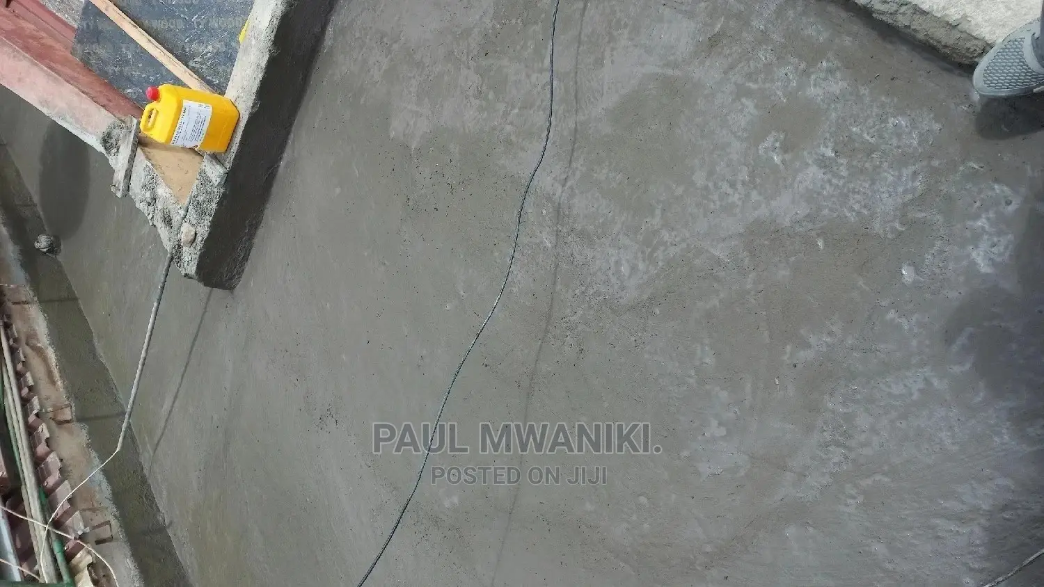 Waterproofing Services in Kenya