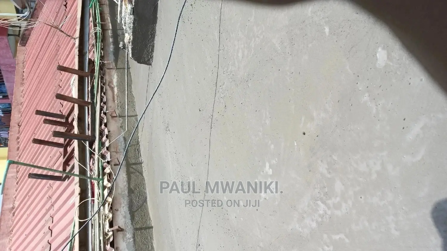 Waterproofing Services in Kenya