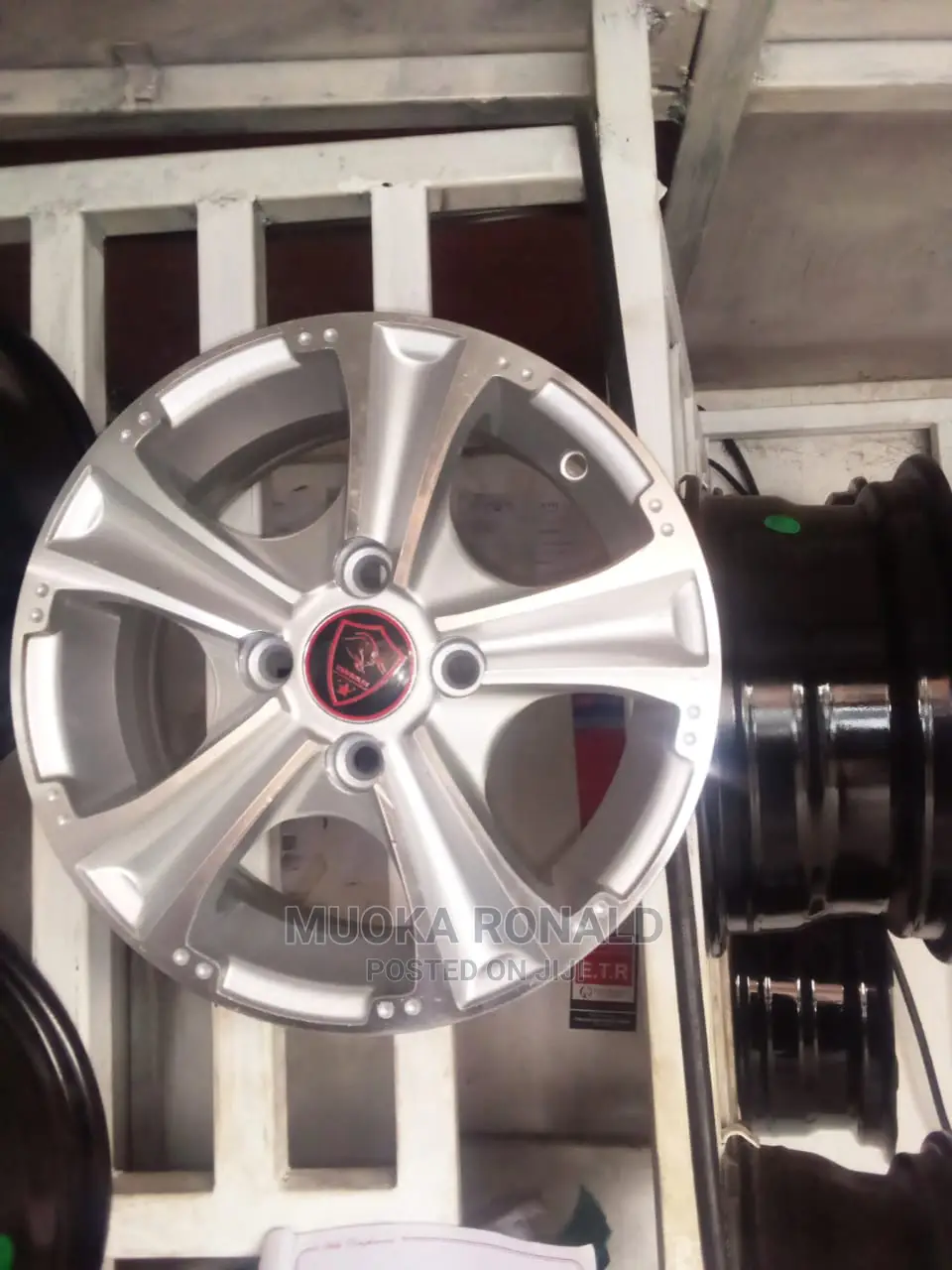 13inch Sports Rims for Probox,Passo,Vitz,Note Etc