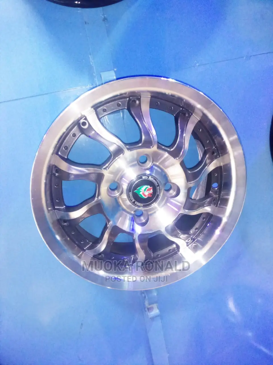13inch Sports Rims for Probox,Passo,Vitz,Note Etc